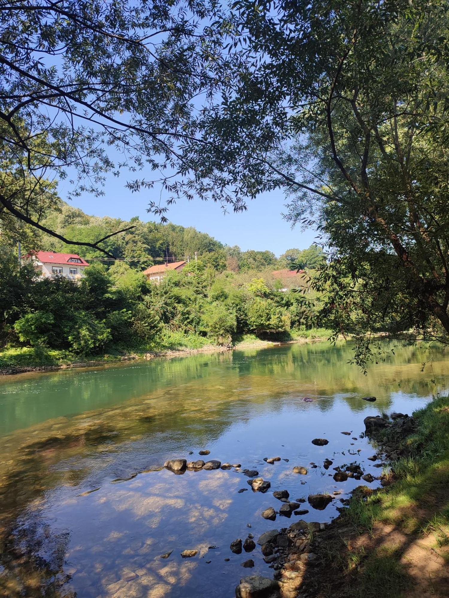 Apartmani Kajkut Banja Luka Exteriér fotografie