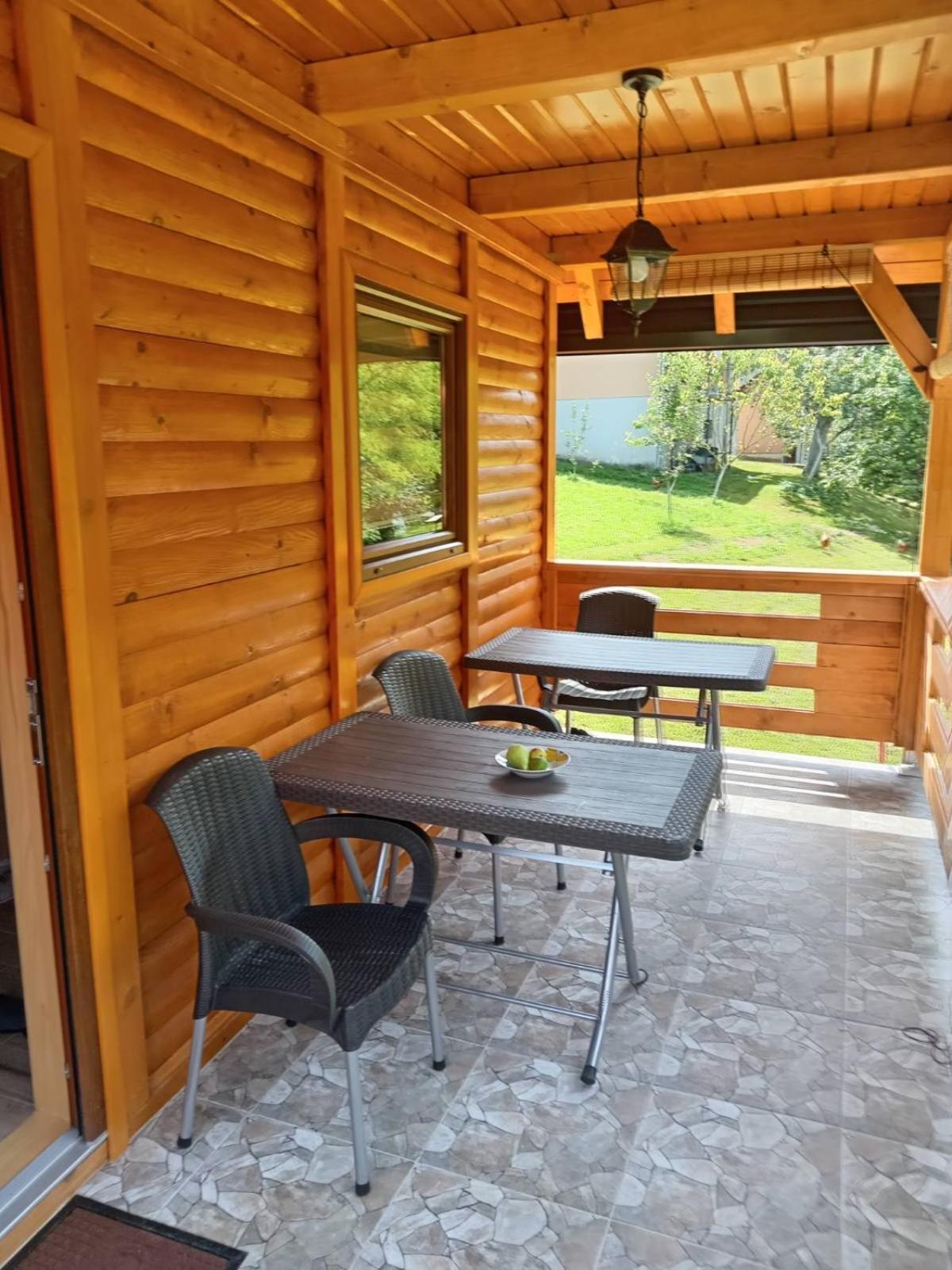 Apartmani Kajkut Banja Luka Exteriér fotografie