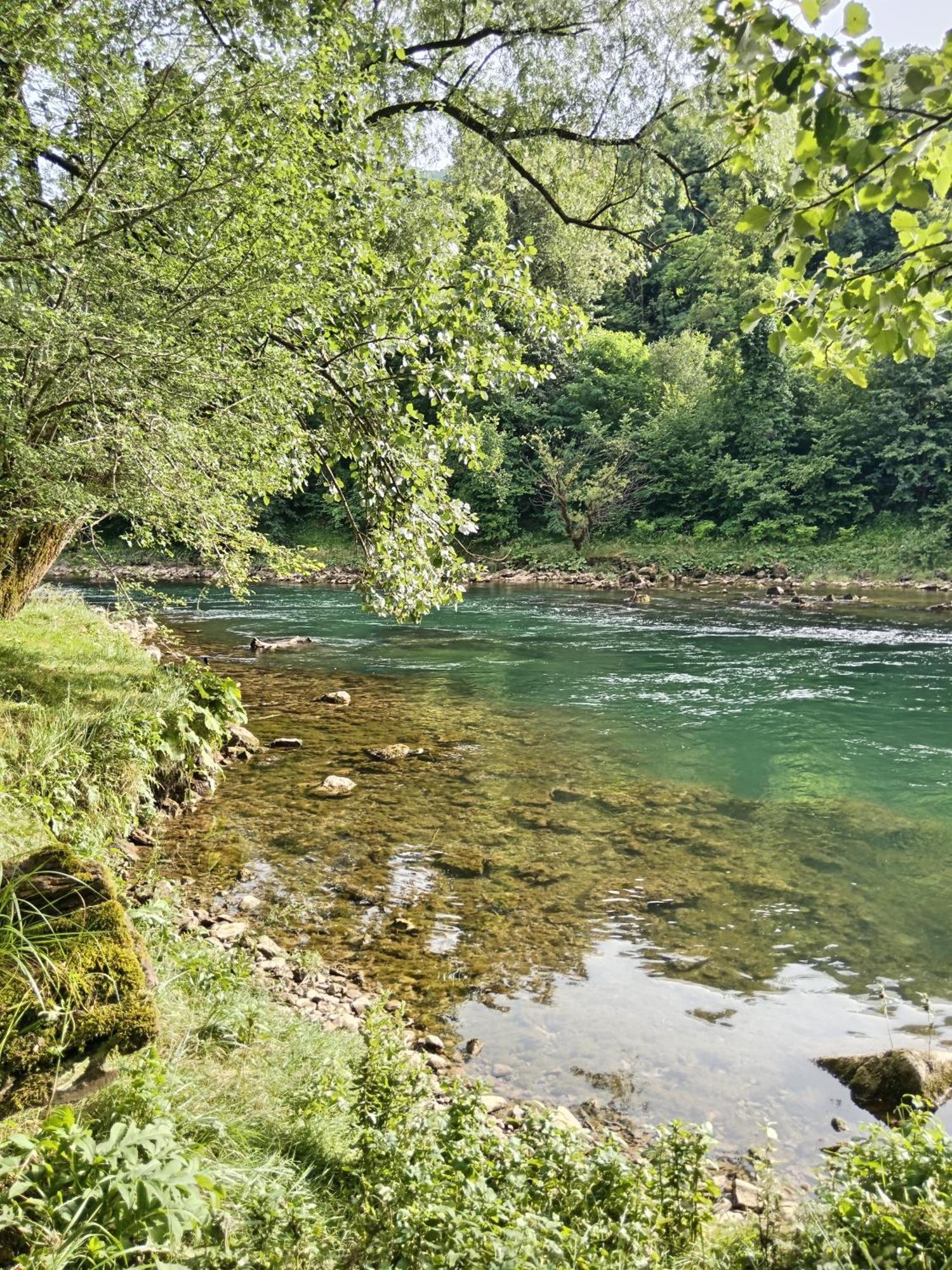 Apartmani Kajkut Banja Luka Exteriér fotografie