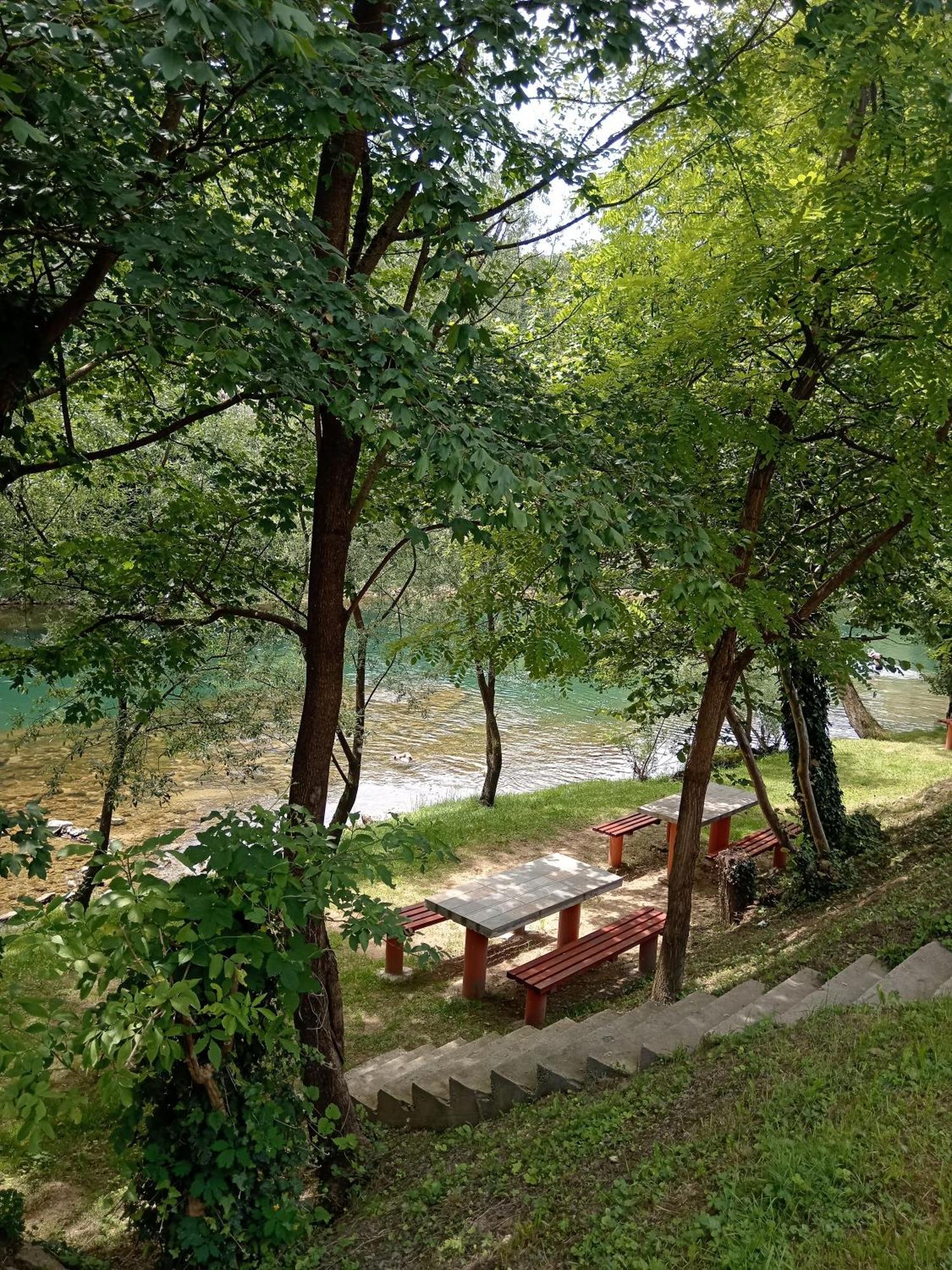 Apartmani Kajkut Banja Luka Exteriér fotografie