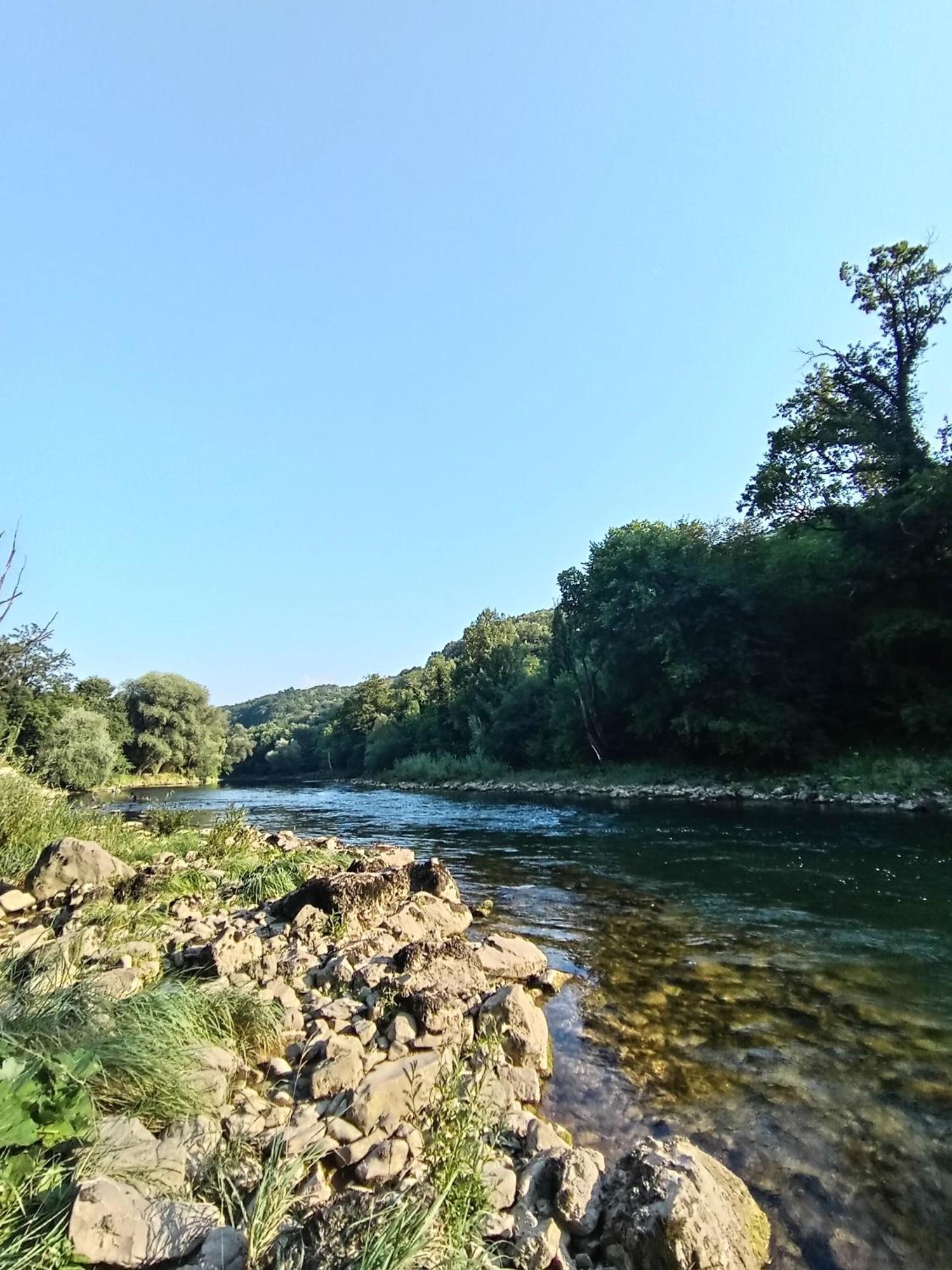 Apartmani Kajkut Banja Luka Exteriér fotografie